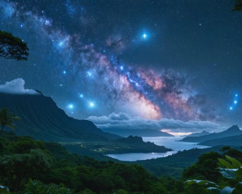 Discover Hawaii’s Astounding Celestial Wonders: A Stargazer’s Paradise Discover Hawaii’s Astounding Celestial Wonders: A Stargazer’s Paradise