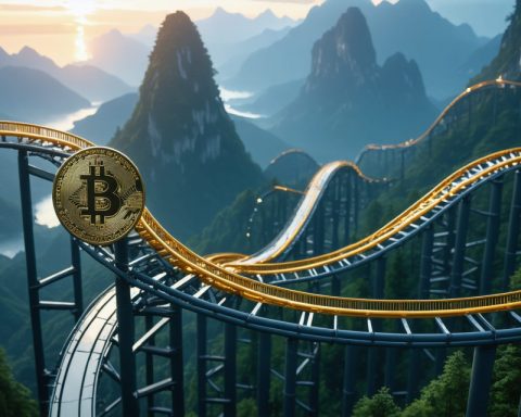 The Cryptocurrency Rollercoaster: Navigating the Highs and Lows of Digital Wealth The Cryptocurrency Rollercoaster: Navigating the Highs and Lows of Digital Wealth