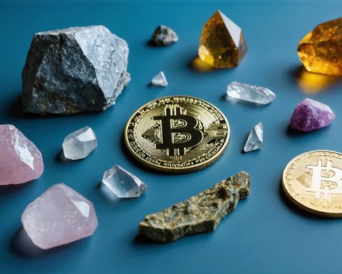The Hidden Gems in Crypto: Investing for an Early Retirement The Hidden Gems in Crypto: Investing for an Early Retirement