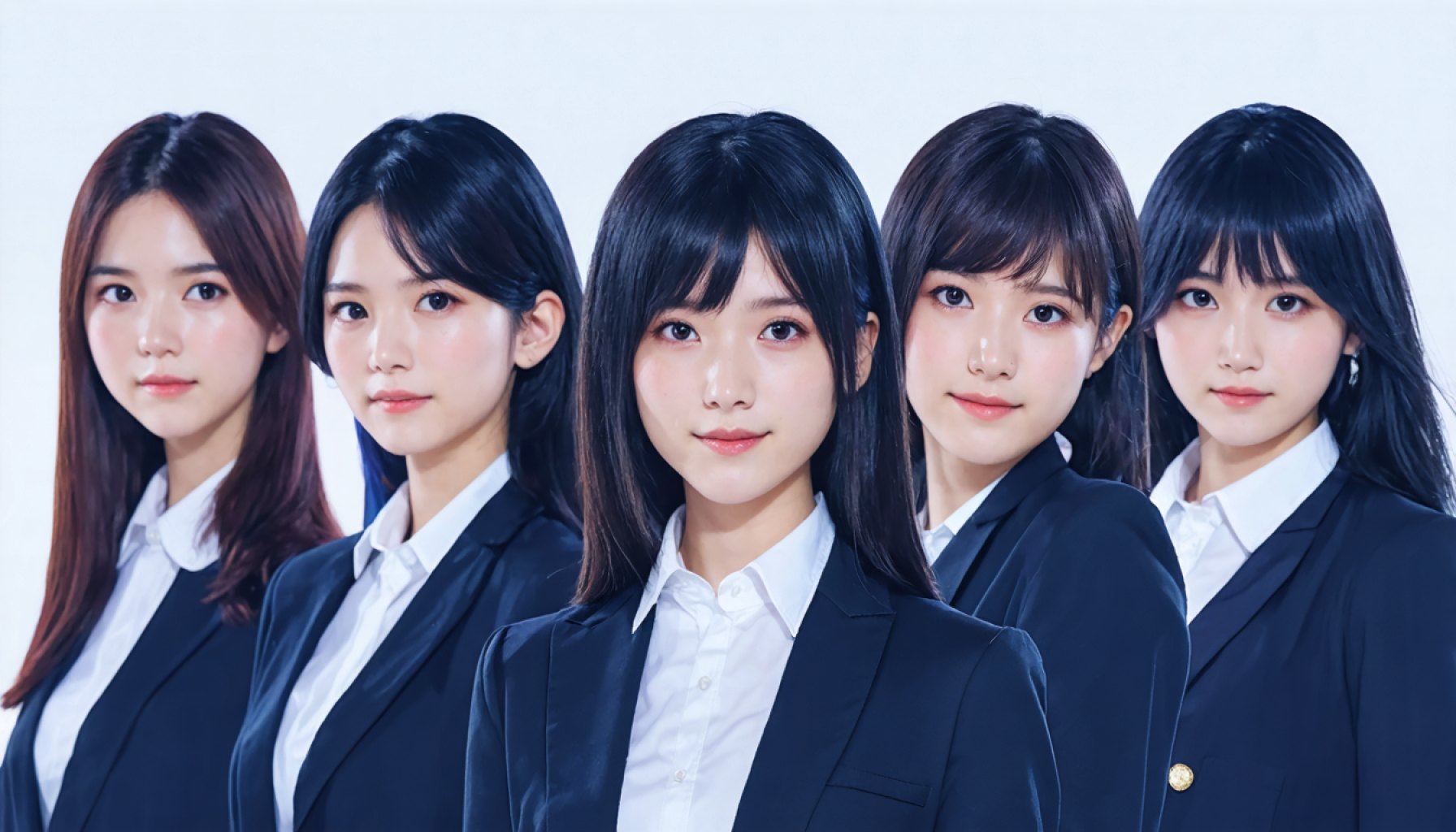 Fans Rejoice: Hinatazaka46 Unveils 11 New Rising Stars in Fifth-Generation Teaser