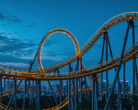 The Rollercoaster Ride of Global Markets: Inflation Fears and Crypto’s Twists The Rollercoaster Ride of Global Markets: Inflation Fears and Crypto’s Twists