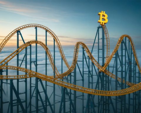 Bitcoin’s Roller Coaster: How the Digital Revolution is Reshaping the Global Financial Landscape Bitcoin’s Roller Coaster: How the Digital Revolution is Reshaping the Global Financial Landscape