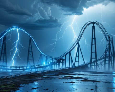 The Roller Coaster of Ethereum: What’s Fueling the Storm? The Roller Coaster of Ethereum: What’s Fueling the Storm?