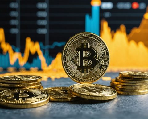 Bitcoin Battles Resistance: Can It Break Through? Bitcoin Battles Resistance: Can It Break Through?