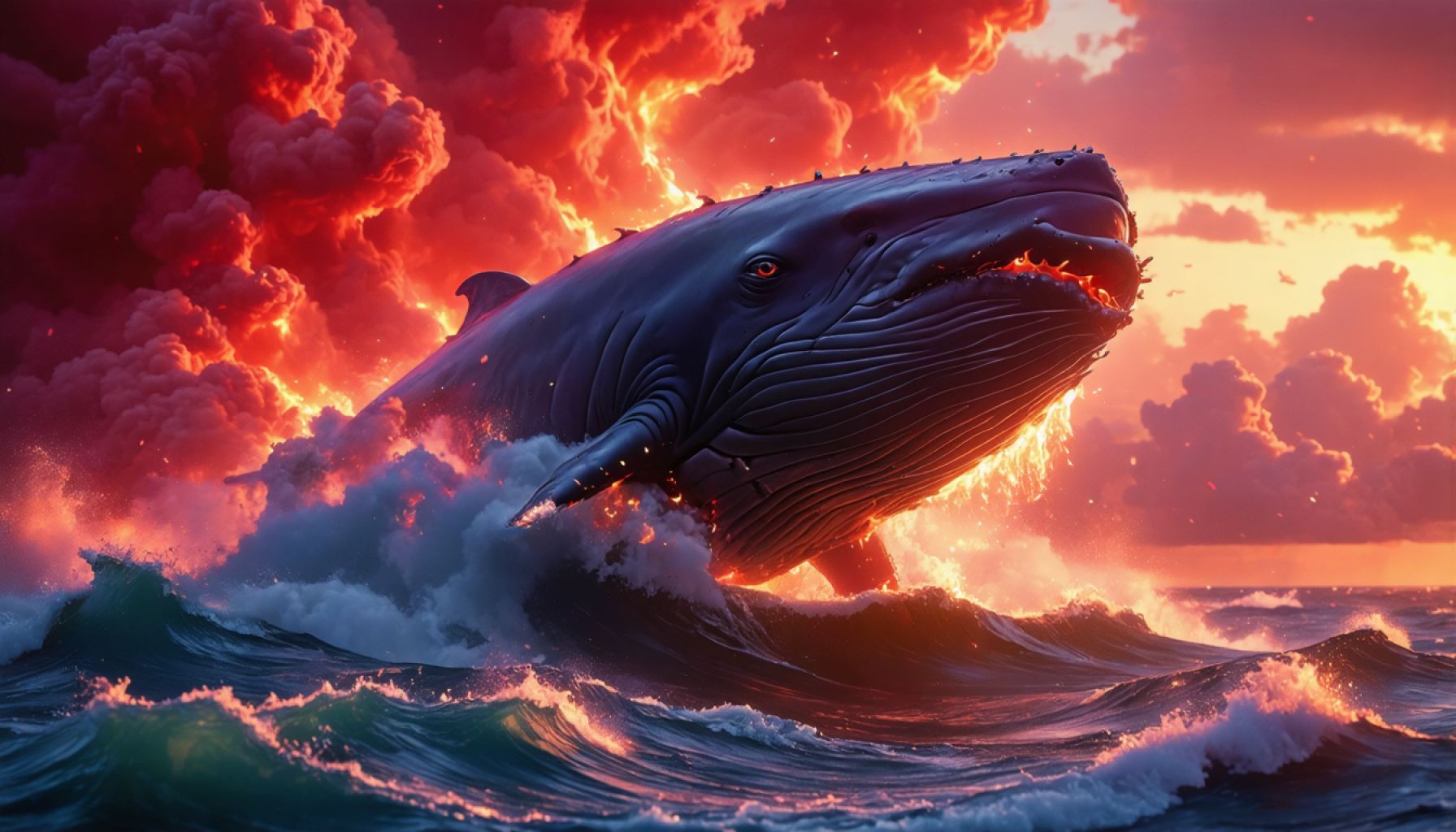 Bitcoin Whales Panic Amid a Sea of Red: Is $70,000 the New Floor?
