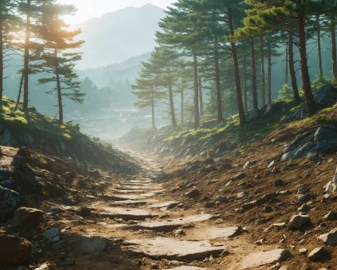 South Korea Blazes New Trails: Groundbreaking Crypto Guidelines on the Horizon