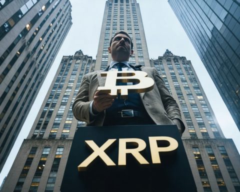 Wall Street Giants Bet Big on XRP: A New Era for Cryptocurrency Investing Wall Street Giants Bet Big on XRP: A New Era for Cryptocurrency Investing