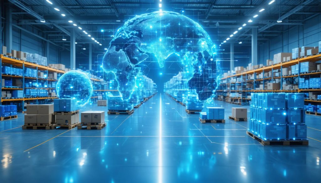 Revolutionizing Healthcare Logistics: How AI and IoT Are Transforming Medical Supply Chains Revolutionizing Healthcare Logistics: How AI and IoT Are Transforming Medical Supply Chains