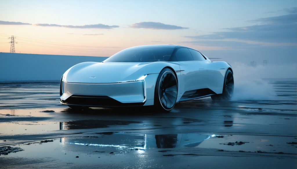 Unveiling Xpeng’s Ambitious Leap: Could This Be the Dawn of a New Era for EVs?