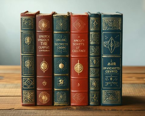 Unlock the Secrets of Cryptocurrency: Must-Read Books That Will Transform Your Investment Strategy