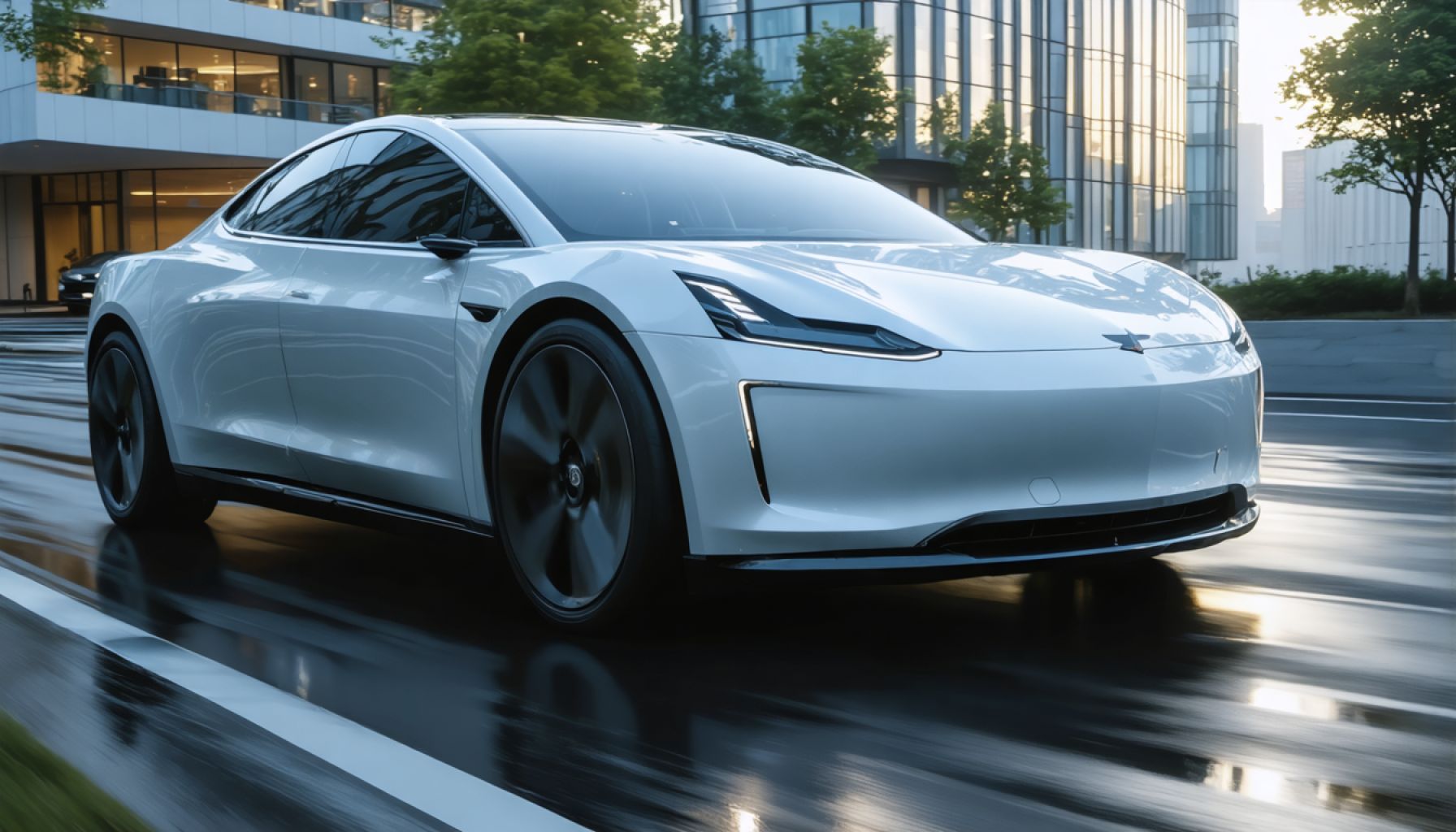 General Motors change-t-il de cap sur sa stratégie de véhicules électriques ? 