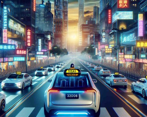 The Unstoppable Rise of Robotaxis: Uber and WeRide’s Bold Expansion Plan The Unstoppable Rise of Robotaxis: Uber and WeRide’s Bold Expansion Plan
