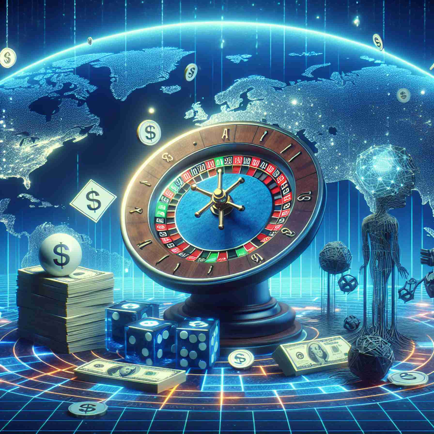 Die Milliarden-Dollar-Wette: Wie Handelsbeschränkungen für KI-Chips die globale Technologie neu gestalten könnten 