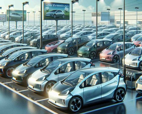 The Surging Appeal of Used Electric Vehicles: What’s Fueling the Spark? The Surging Appeal of Used Electric Vehicles: What’s Fueling the Spark?