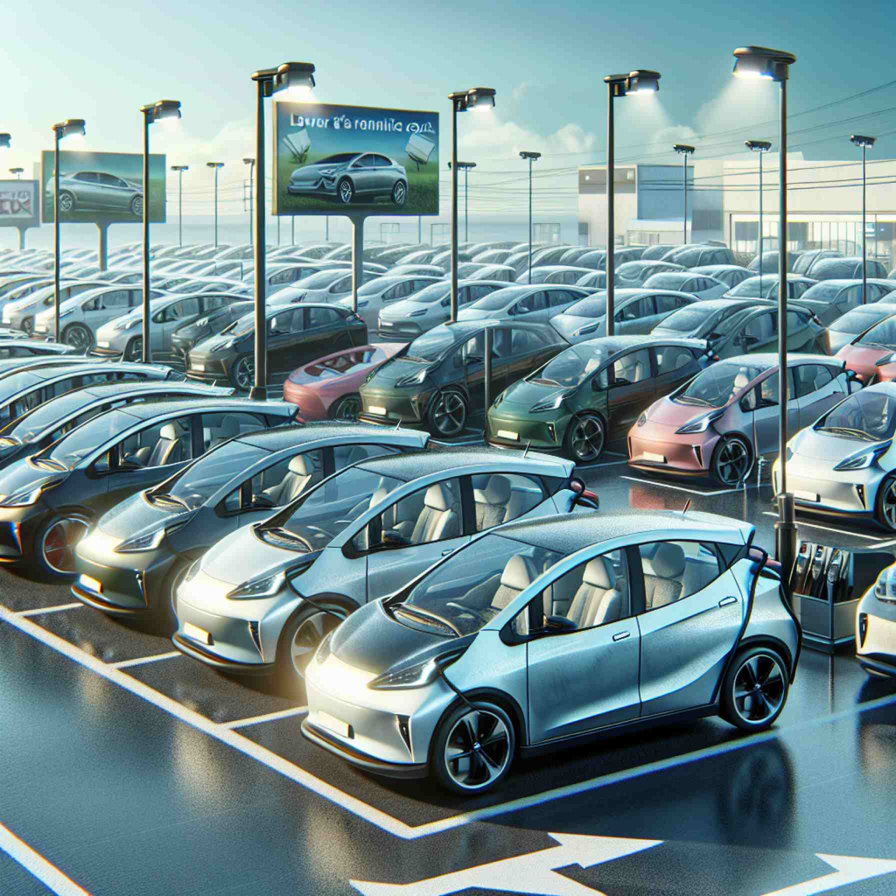 جاذبية السيارات الكهربائية المستعملة المتزايدة: ما الذي يُشعل الشرارة؟ 
