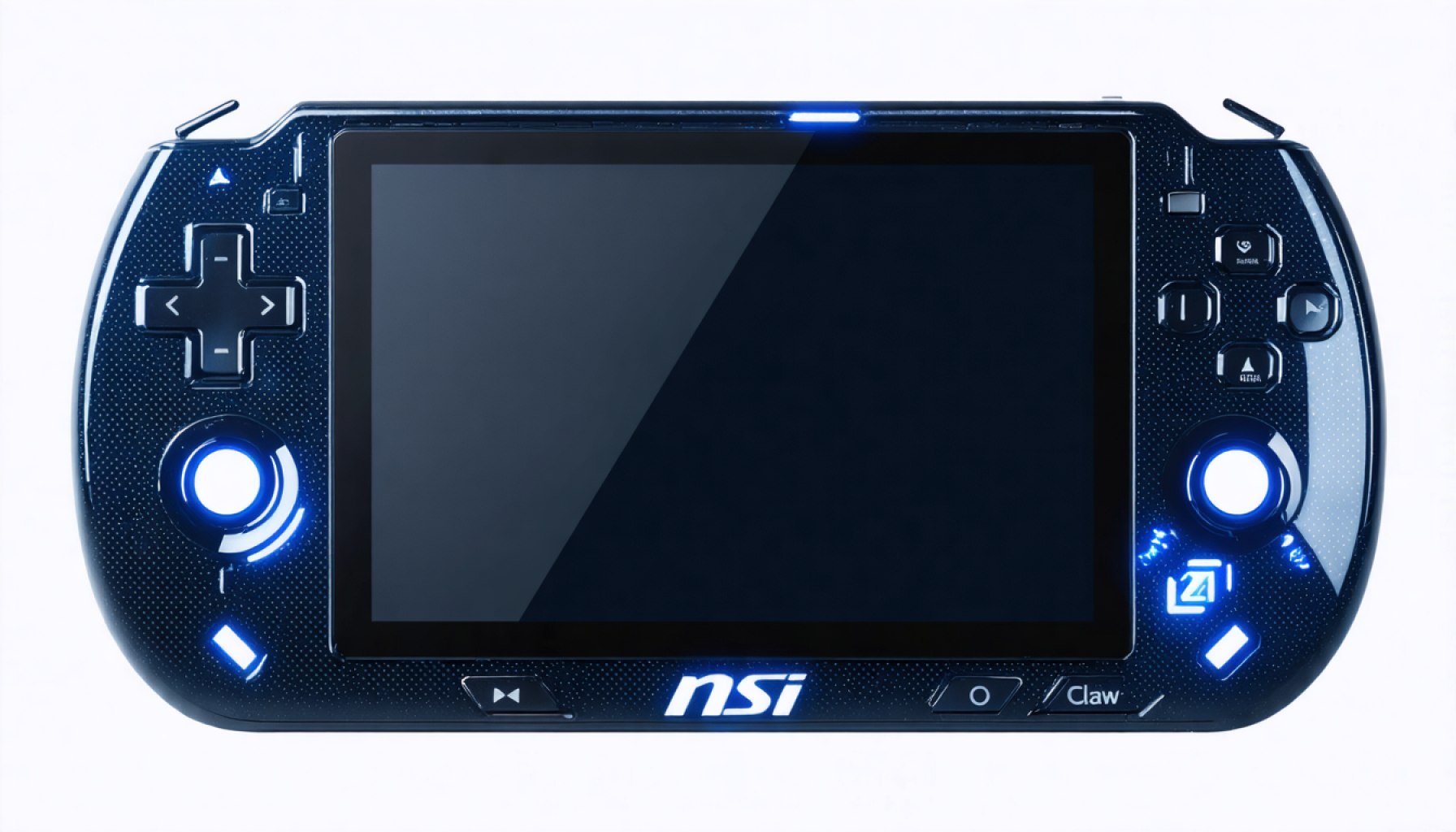 Clava Mysterioasă MSI 7: O Nouă Eră pentru Jocurile Portabile? 