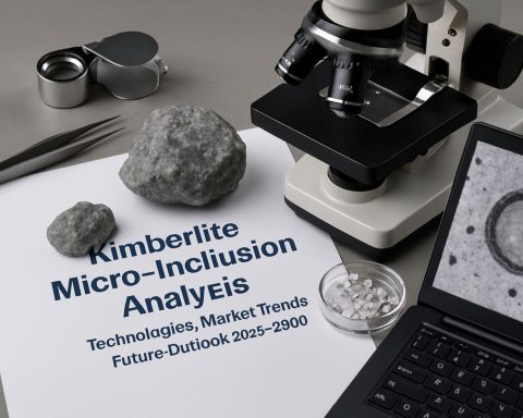 Kimberlite Micro-Inclusion Analysis: Technologies, Market Trends, and Future Outlook 2025–2030 Kimberlite Micro-Inclusion Analysis: Technologies, Market Trends, and Future Outlook 2025–2030