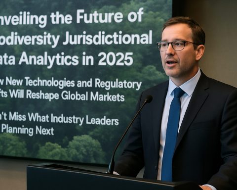 Unveiling the Future of Biodiversity Jurisdictional Data Analytics in 2025: How New Technologies and Regulatory Shifts Will Reshape Global Markets. Don’t Miss What Industry Leaders Are Planning Next. Unveiling the Future of Biodiversity Jurisdictional Data Analytics in 2025: How New Technologies and Regulatory Shifts Will Reshape Global Markets. Don’t Miss What Industry Leaders Are Planning Next.