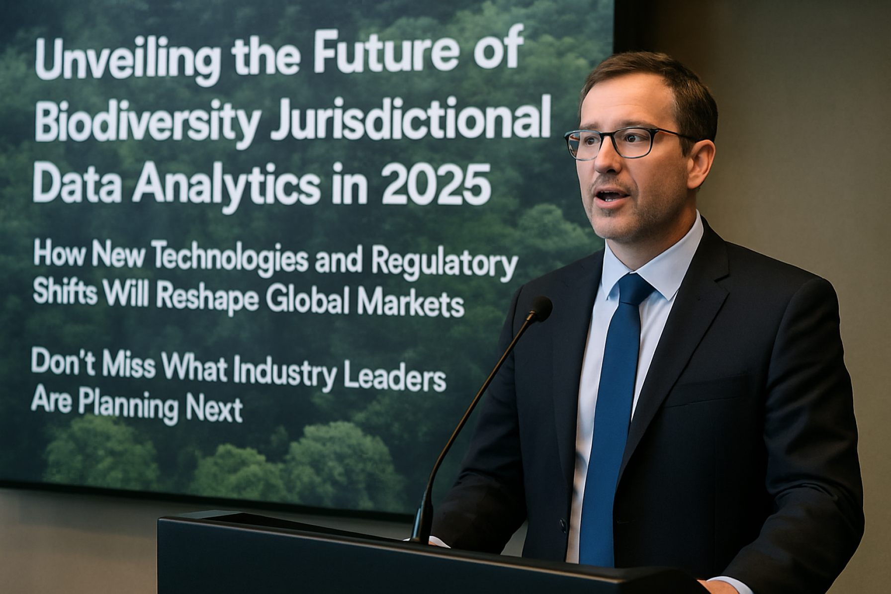 Dévoiler l'avenir de l'analyse des données juridiques sur la biodiversité en 2025 : comment les nouvelles technologies et les changements réglementaires façonneront les marchés mondiaux. Ne manquez pas ce que les leaders de l'industrie préparent ensuite. 