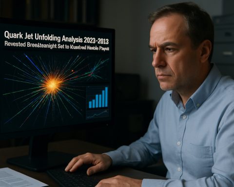 Quark Jet Unfolding Analysis 2025–2029: Revealed Breakthroughs Set to Redefine Particle Physics Quark Jet Unfolding Analysis 2025–2029: Revealed Breakthroughs Set to Redefine Particle Physics