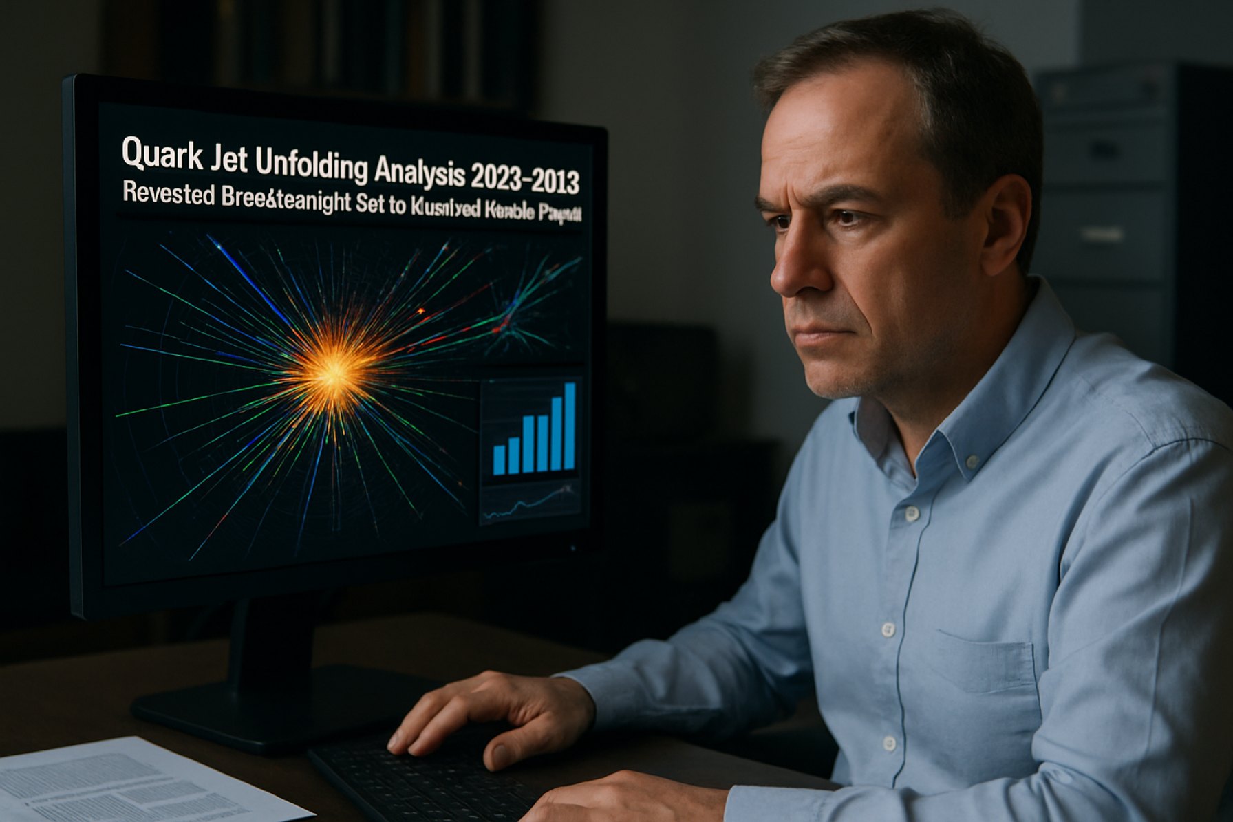 Análisis de Despliegue de Jets de Quark 2025–2029: Avances Revelados Listos para Redefinir la Física de Partículas 
