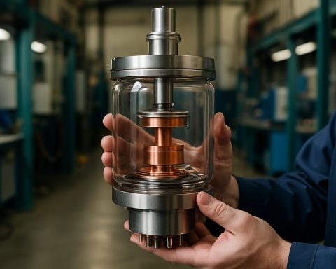 High-Voltage Klystron Manufacturing: 2025 Market Disruption & Future Growth Unveiled