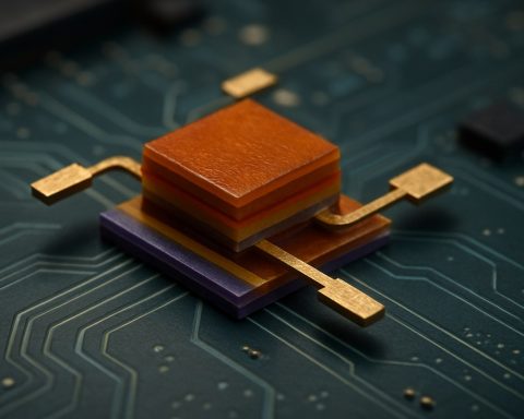 Van der Waals Heterostructure Devices: 2025 Breakthroughs & 5-Year Market Surge