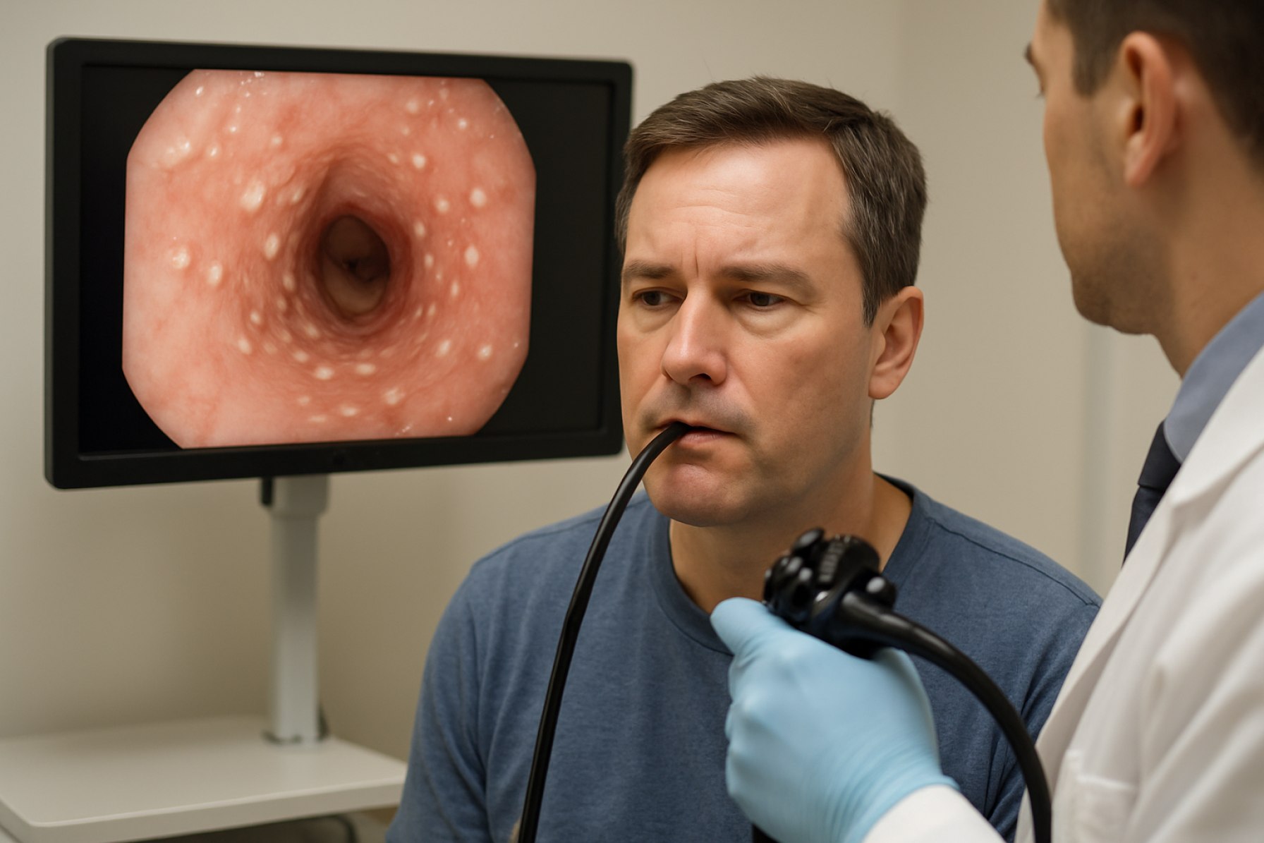 Eosinofiele Esofagitis: De Toenemende Uitdaging in de Spijsverteringsgezondheid (2025) 
