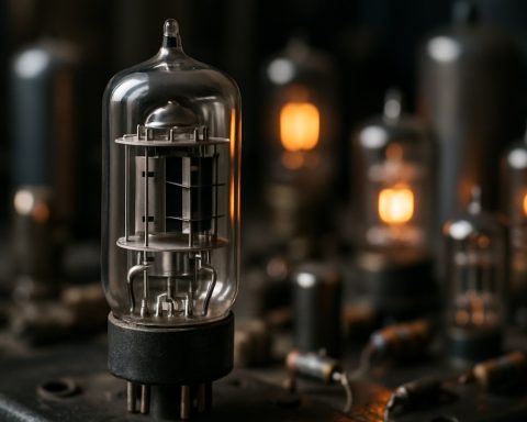 Unlocking Power: The Enduring Legacy of Tetrode Vacuum Tubes