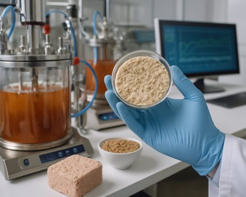 Mycofermentation-Based Synthetic Food Manufacturing Market 2025: 18% CAGR Driven by Sustainable Protein Demand & Biotech Innovation