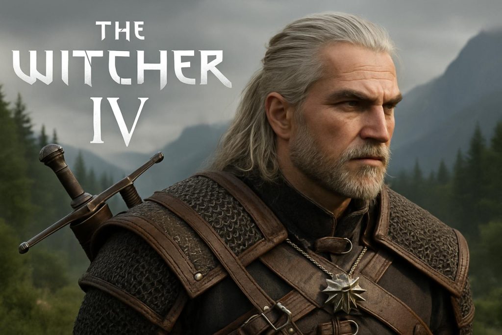 The Witcher IV Blows Fans Away: Epic Games Unveils Jaw-Dropping Trailer and Next-Gen Gameplay at 2025 State of Unreal The Witcher IV Blows Fans Away: Epic Games Unveils Jaw-Dropping Trailer and Next-Gen Gameplay at 2025 State of Unreal