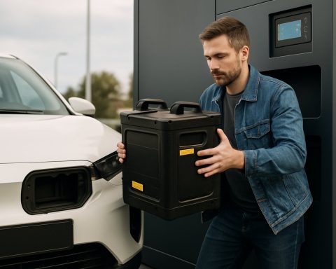 EV Battery Swapping Surges: Global Market Set to Hit $7.9 Billion By 2033, Disrupting How We Charge Our Cars