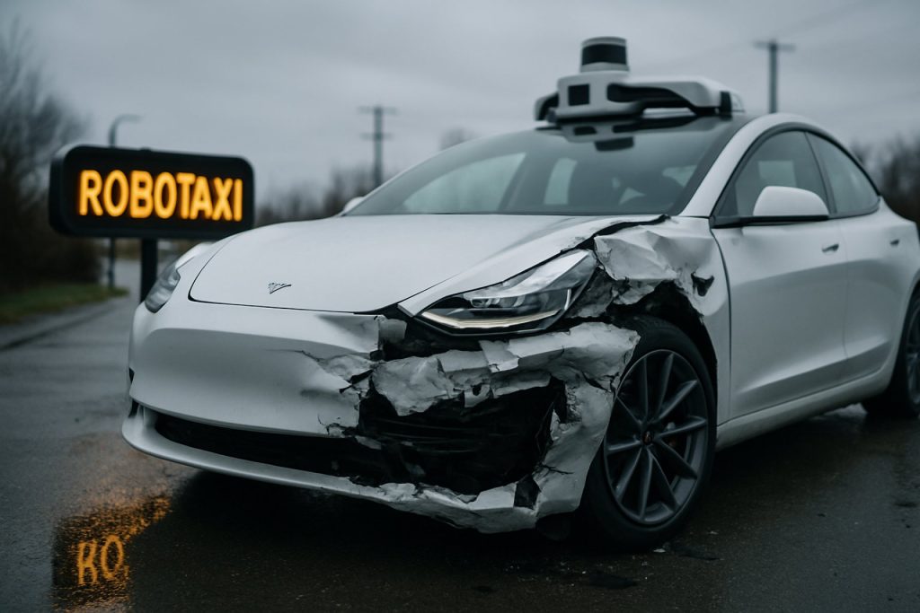 Tesla Fights to Keep Self-Driving Crash Data Secret as Robotaxi Era Begins Tesla Fights to Keep Self-Driving Crash Data Secret as Robotaxi Era Begins