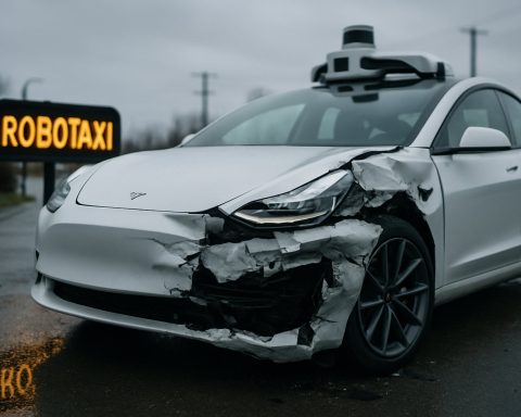 Tesla Fights to Keep Self-Driving Crash Data Secret as Robotaxi Era Begins