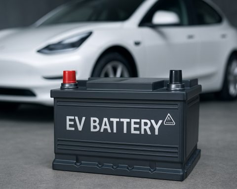 EV Battery Market Set to Triple by 2032: What’s Powering This Explosive Growth?