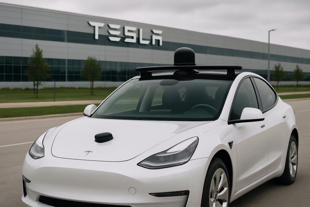 Tesla Accused of Hiding Austin Robotaxi Secrets as Launch Date Approaches: What’s Really Going On? Tesla Accused of Hiding Austin Robotaxi Secrets as Launch Date Approaches: What’s Really Going On?