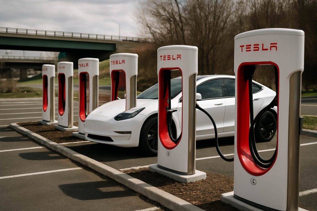 Tesla Superchargers Pulled from NJ Turnpike: What Drivers Need to Know About the Massive EV Shakeup Tesla Superchargers Pulled from NJ Turnpike: What Drivers Need to Know About the Massive EV Shakeup