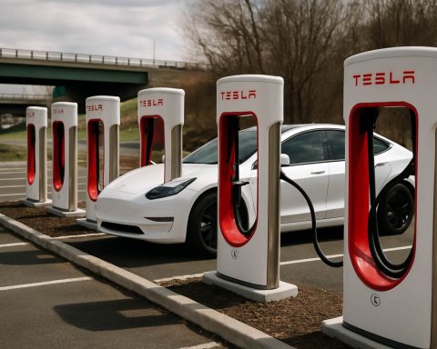 Tesla Superchargers Pulled from NJ Turnpike: What Drivers Need to Know About the Massive EV Shakeup