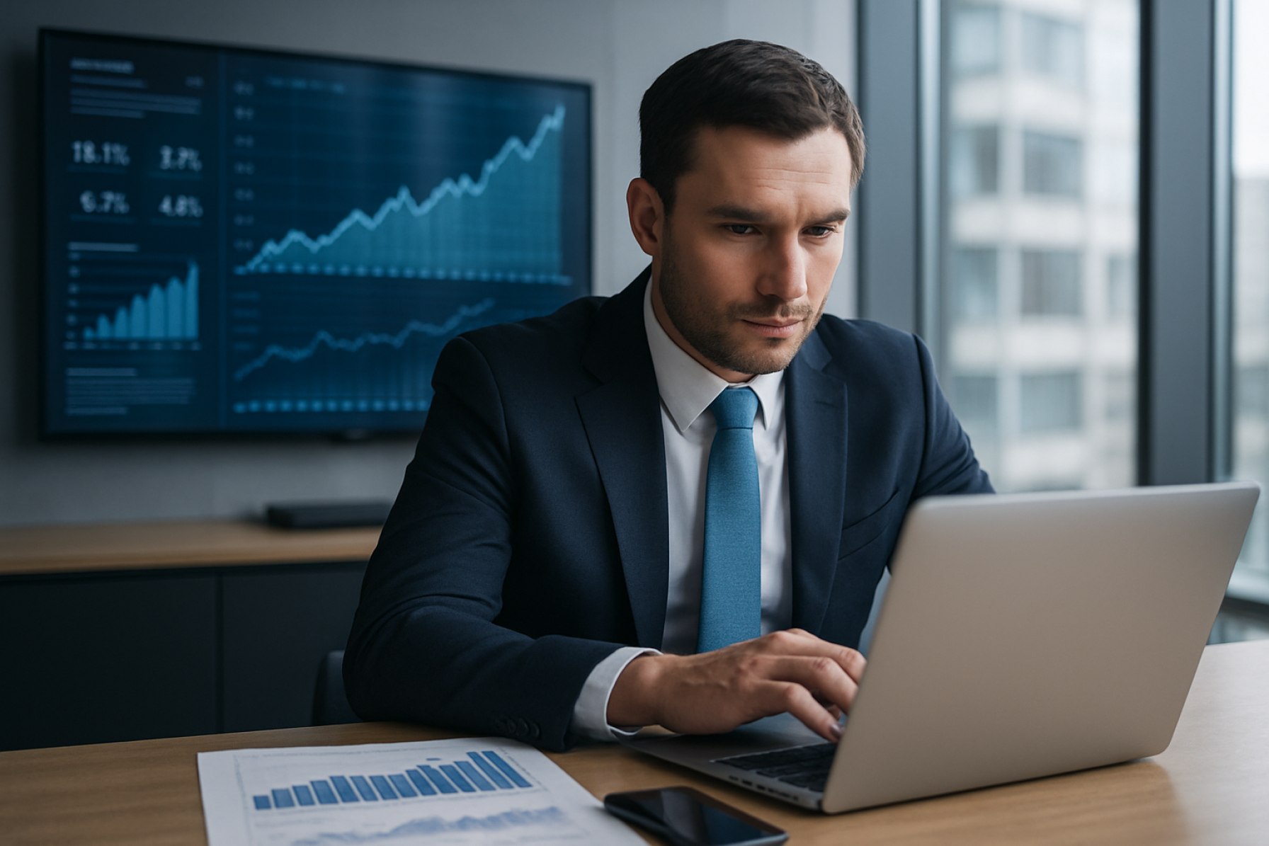 White-Label WealthTech-platforme 2025: Markedsvækst stiger med 18% CAGR midt i digital transformation 