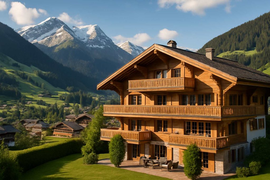 Gstaad Luxury Property Market: Chalet Price Surge, Premium Living Trends & Future Insights Gstaad Luxury Property Market: Chalet Price Surge, Premium Living Trends & Future Insights