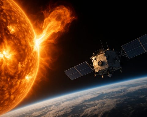Solar Tempests & Orbital Guardians: Unveiling the Hidden World of Space-Weather Satellite Operations